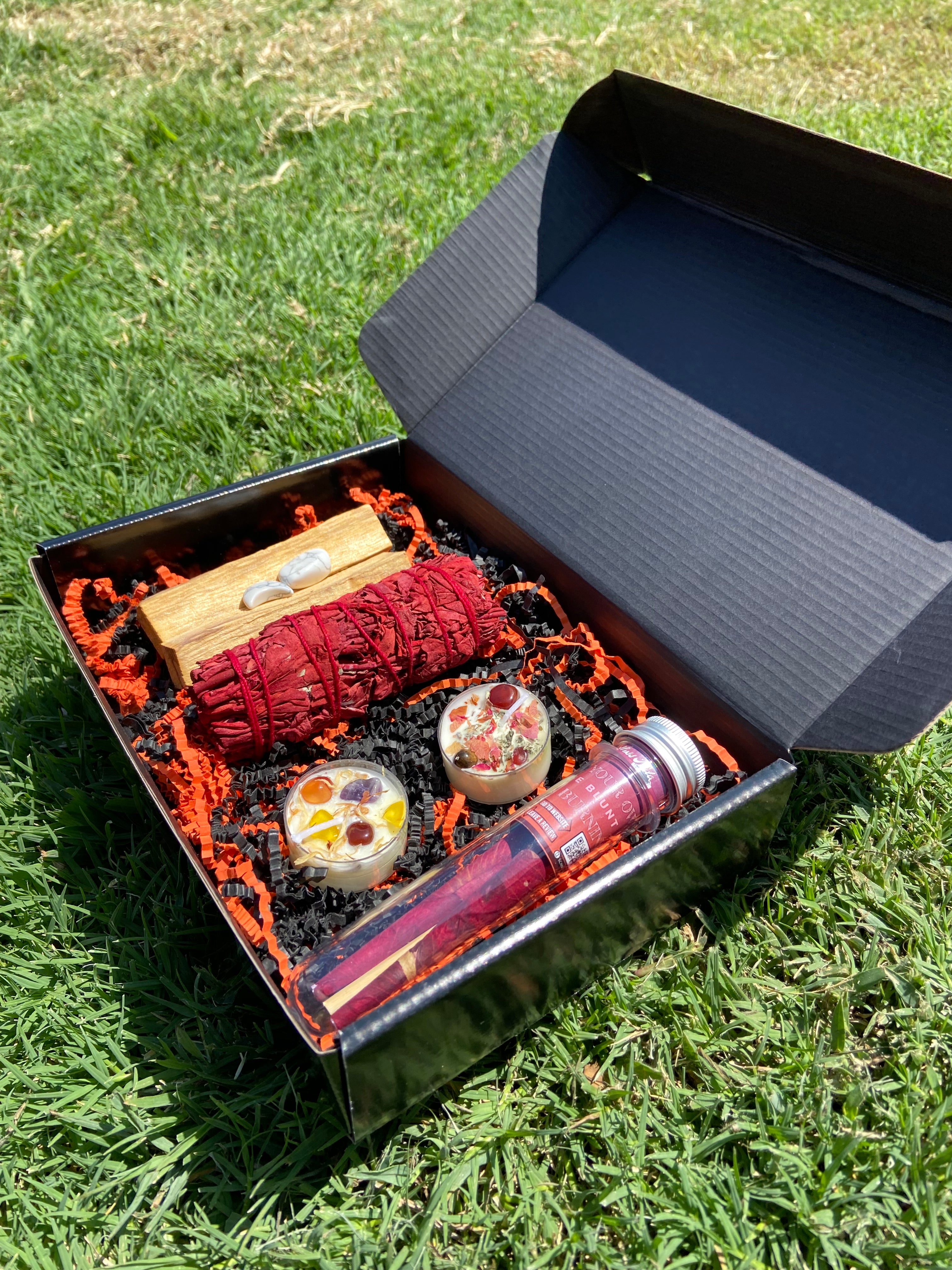 Smoke Kit Box in Ikorodu - Tobacco Accessories, Alabiolamilekan