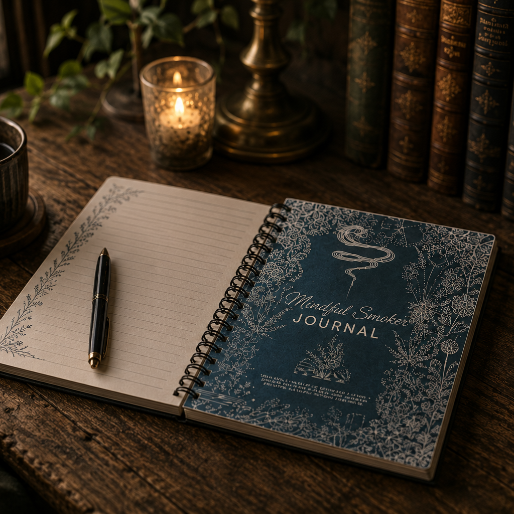 Mindful Smoker Journal