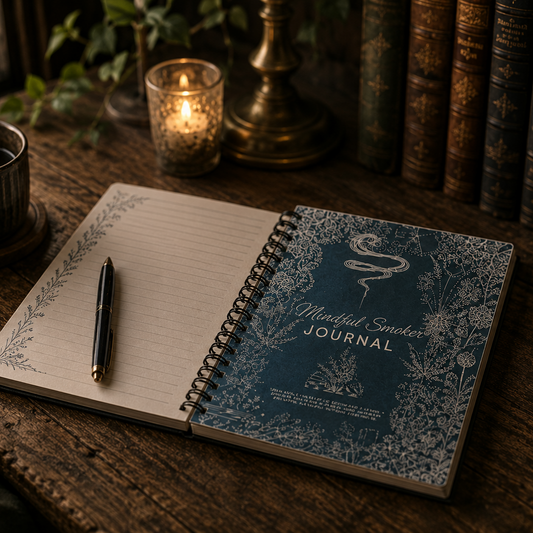 Mindful Smoker Journal