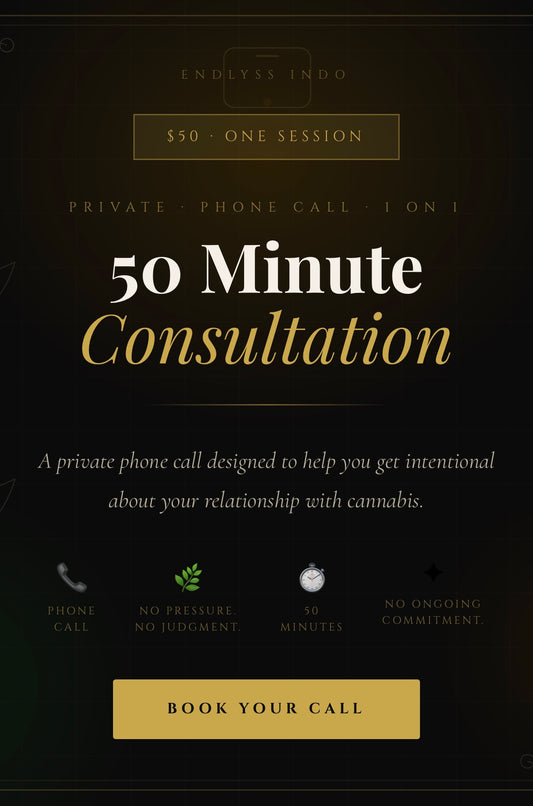 50 Minute Session