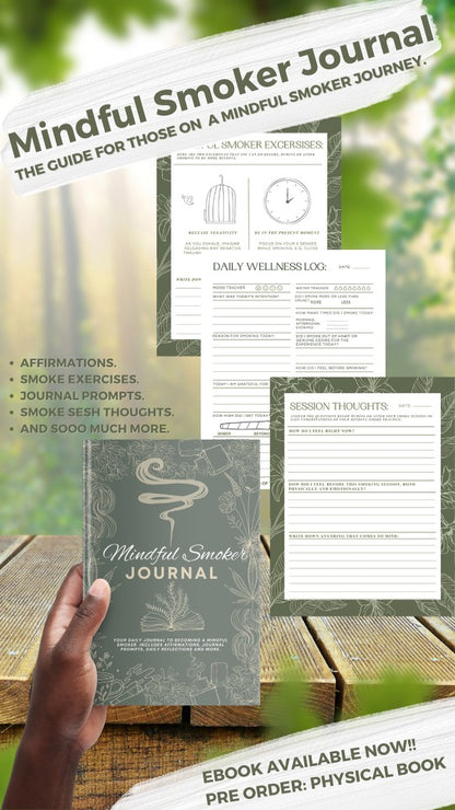 Mindful Smoker Journal