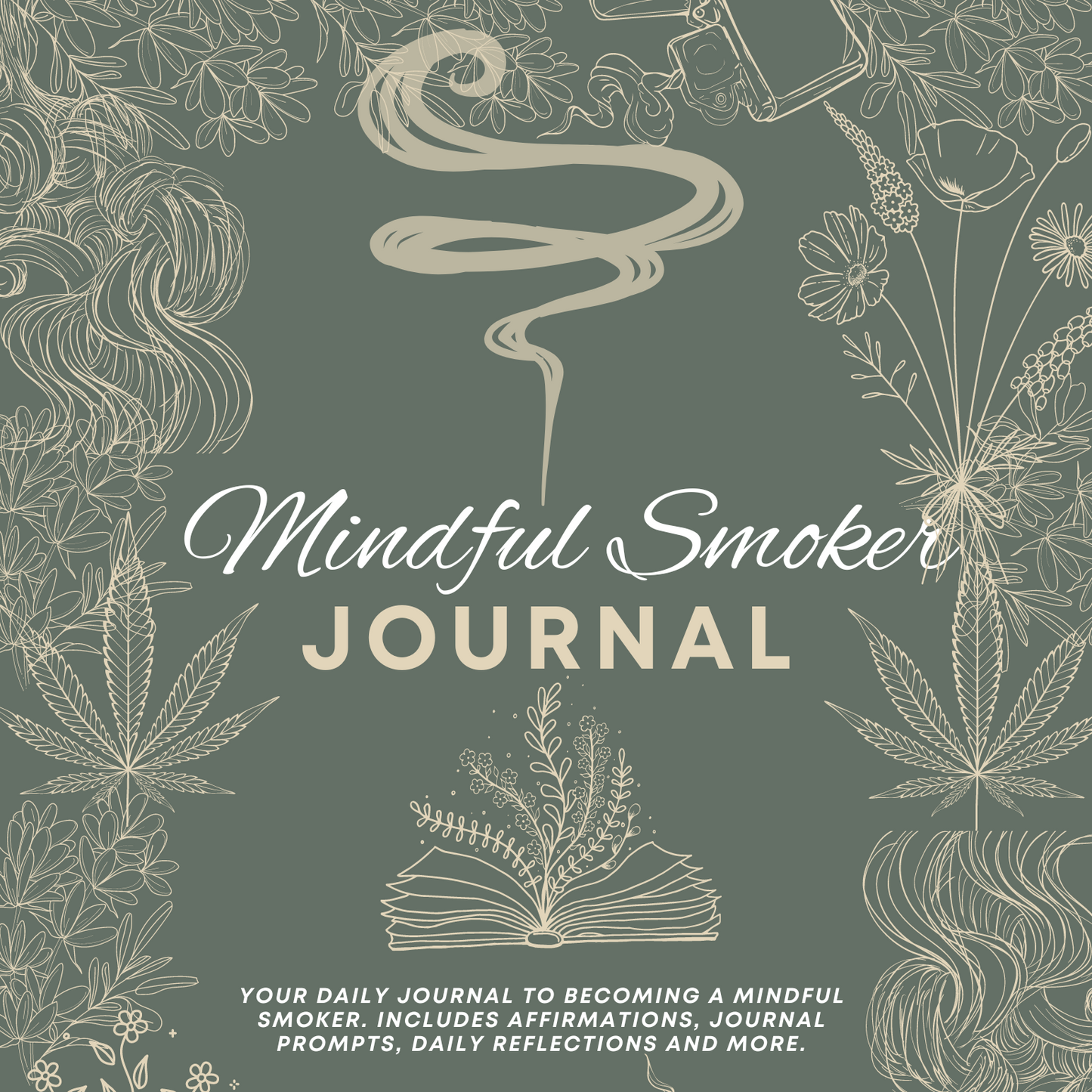 Mindful Smoker Journal Ebook