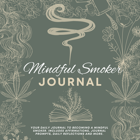 Mindful Smoker Journal Ebook