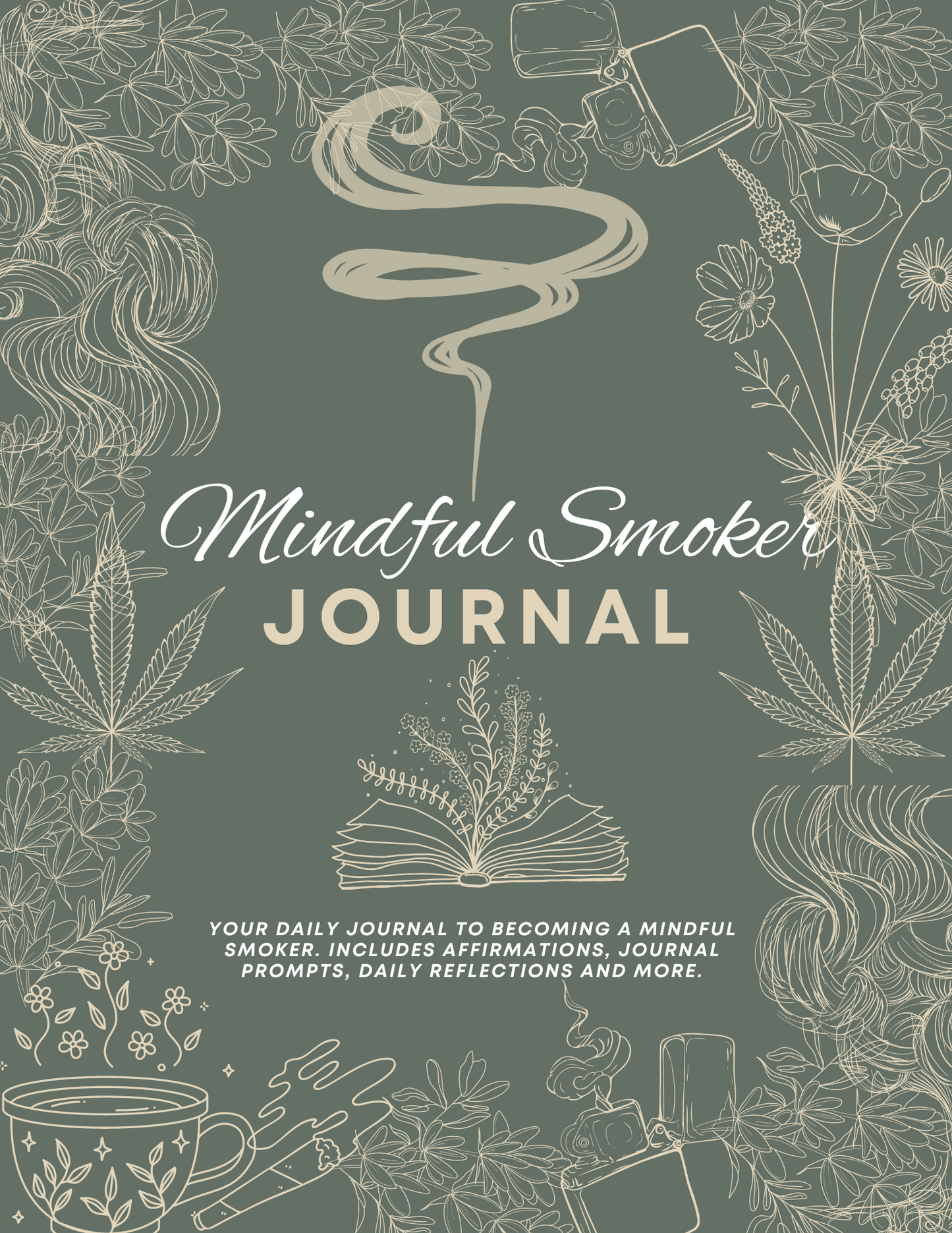 Mindful Smoker Journal