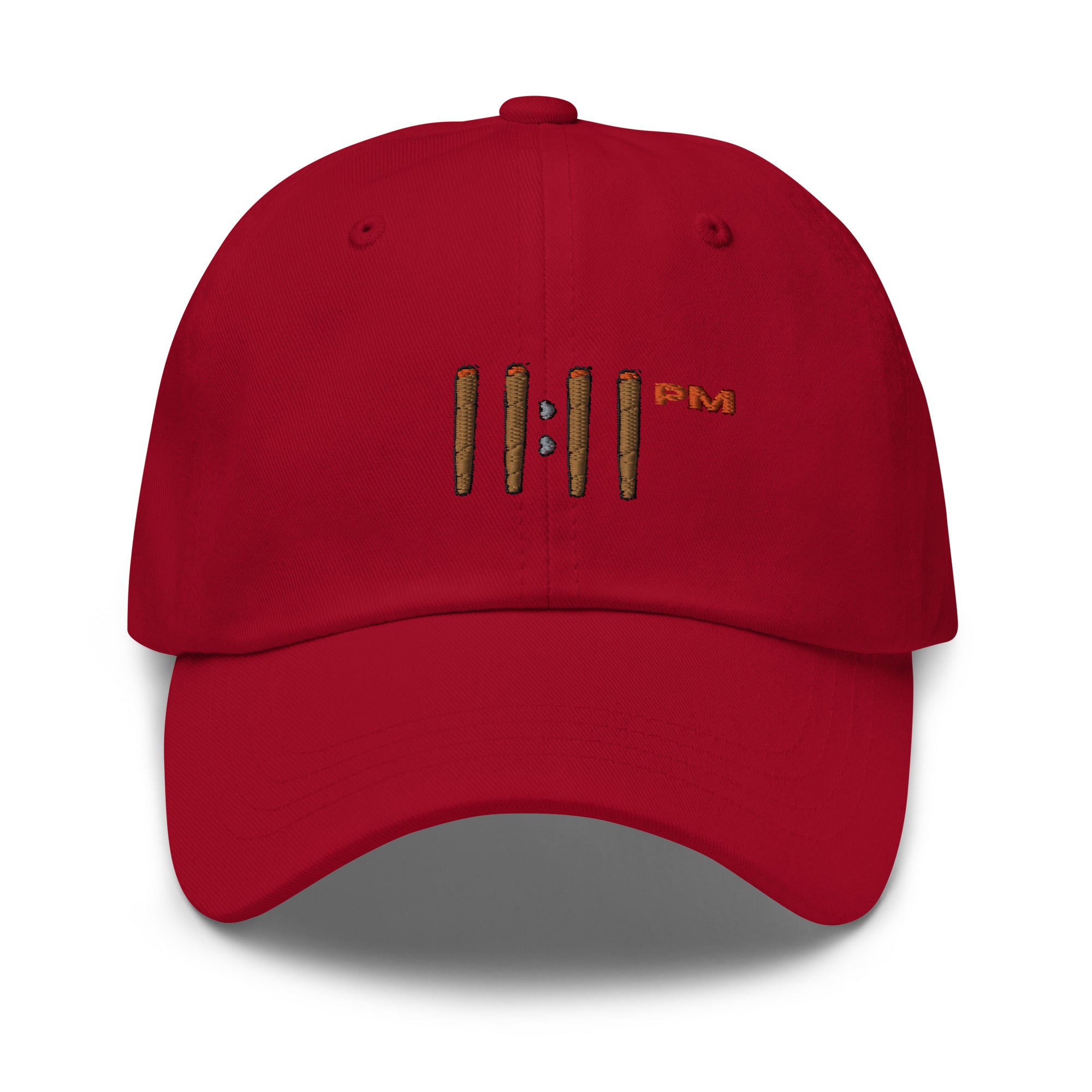 11:11 Blunt Cranberry Hat