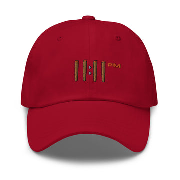 11:11 Blunt Cranberry Hat