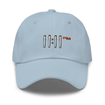 11:11 Blunt Light Blue Hat