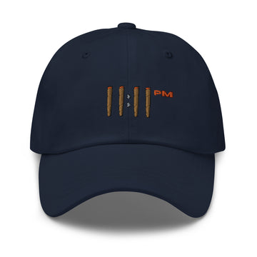 11:11 Blunt Navy Hat