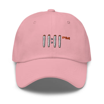 11:11 Blunt Pink Hat