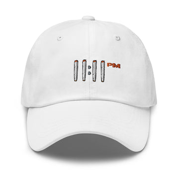 11:11 Blunt White Hat